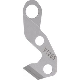 Hard Steel Vt205 Siruba Reçme 700kvt Bıçak
