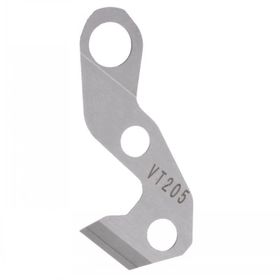 Hard Steel Vt205 Siruba Reçme 700kvt Bıçak