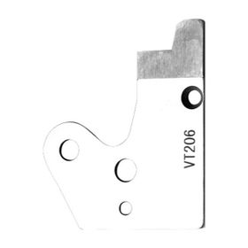 Hard Steel Vt206 Siruba Reçme 700kvt Bıçak
