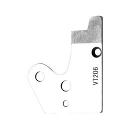 Hard Steel Vt206 Siruba Reçme 700kvt Bıçak