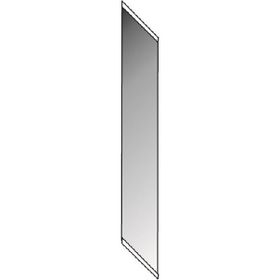 Hard Steel Yamato 07 - 507 10 Adet Sağdan Bıçaklı Alt Bıçak