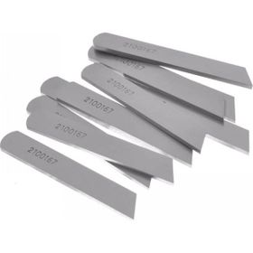 Hard Steel Yamato 2100167 10 Adet Overlok Alt Bıçak