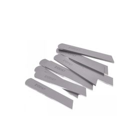 Hard Steel Yamato 2100167 10 Adet Overlok Alt Bıçak