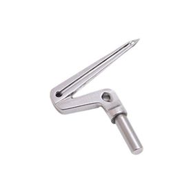 Hard Steel Yamato 2109334 Overlok 6 İplik Alt Lüper