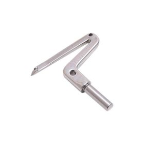 Hard Steel Yamato 2109347 Overlok Alt Lüper