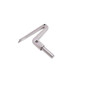 Hard Steel Yamato 2109347 Overlok Alt Lüper