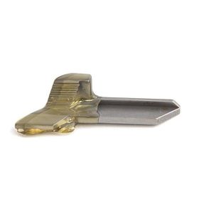 Hard Steel Yamato 2121107 Overlok Azf8600 Üst Köşeli Bıçak