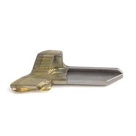 Hard Steel Yamato 2121107 Overlok Azf8600 Üst Köşeli Bıçak