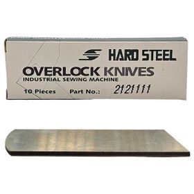 Hard Steel Yamato 2121111 10 Adet Overlok Azf8600 Alt Bıçak