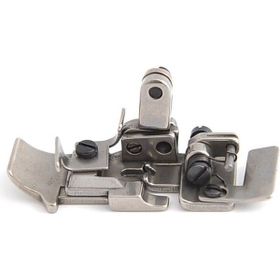Hard Steel Yamato 2157315 Overlok 5 İp Kot Ayak