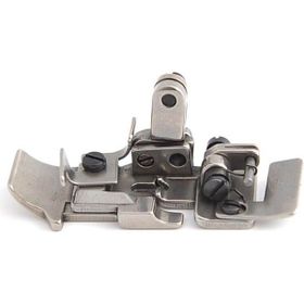 Hard Steel Yamato 2157315 Overlok 5 İp Kot Ayak
