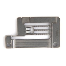 Hard Steel Yamato 3008025 Typical Reçme 6.4 mm Bant Plaka