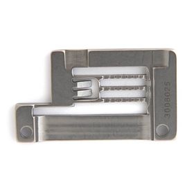 Hard Steel Yamato 3008025 Typical Reçme 6.4 mm Bant Plaka