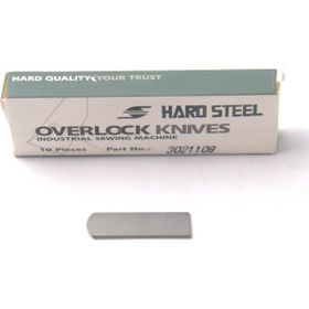 Hard Steel Yamato 3021109 10 Adet Lock Bıçağı