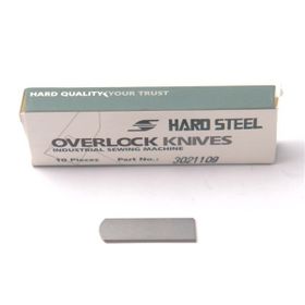 Hard Steel Yamato 3021109 10 Adet Lock Bıçağı