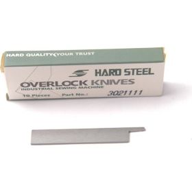 Hard Steel Yamato 3021111 10 Adet Lock Bıçağı