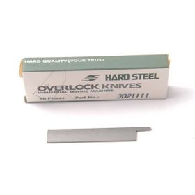 Hard Steel Yamato 3021111 10 Adet Lock Bıçağı