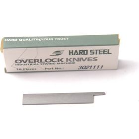 Hard Steel Yamato 3021111 10 Adet Lock Bıçağı