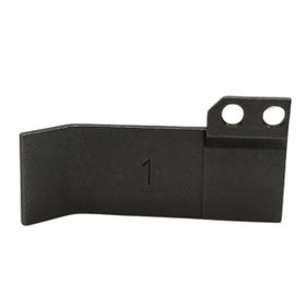 Hard Steel Yamato 3107274 Vg - 3721 Seri Soldan Bıçaklı Geniş Ayak Sacı