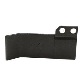 Hard Steel Yamato 3107274 Vg - 3721 Seri Soldan Bıçaklı Geniş Ayak Sacı