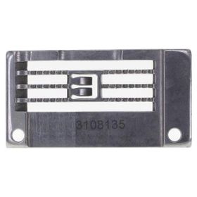 Hard Steel Yamato 3108135 Reçme Etek 6.4 mm Plaka