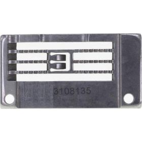 Hard Steel Yamato 3108135 Reçme Etek 6.4 mm Plaka