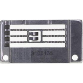 Hard Steel Yamato 3108135 Reçme Etek 6.4 mm Plaka