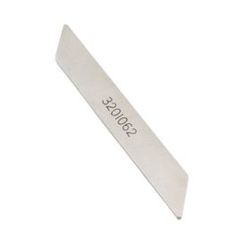 Hard Steel Yamato 3201062 10 Adet Overlok Vf2509 Alt Bıçak