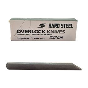 Hard Steel Yamato 3501026 10 Adet Overlok Vg - 2735 Alt Bıçak