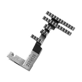 Hard Steel Yamato 3509036 Vg - 3721 Soldan Bıçaklı Ön Dişli