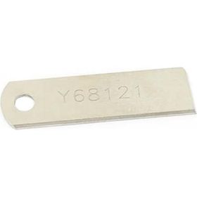 Hard Steel Yamato 68121 10 Adet Lock Alt Bıçak