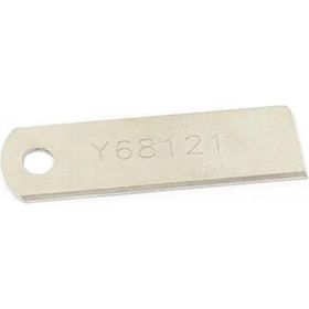 Hard Steel Yamato 68121 10 Adet Lock Alt Bıçak
