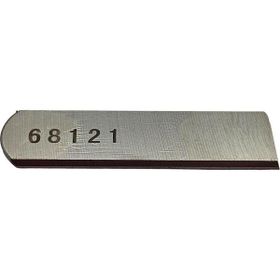 Hard Steel Yamato 68121 10 Adet Lock Alt Bıçak