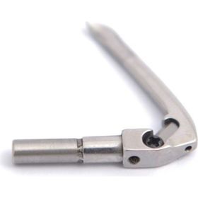Hard Steel Yj - Hf001 Mammut Yorgan Bıçaklı Lüper