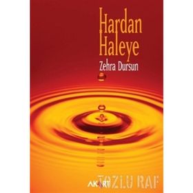 HARDAN HALEYE - ZEHRA DURSUN