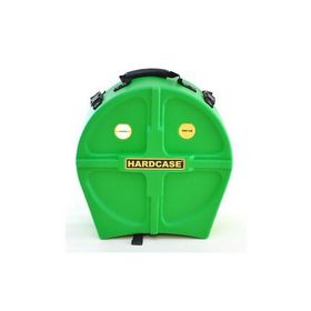 HardCase HNP14SLG 14 Açık Yeşil Trampet Kutusu
