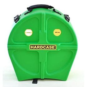 HardCase HNP14SLG 14 Açık Yeşil Trampet Kutusu