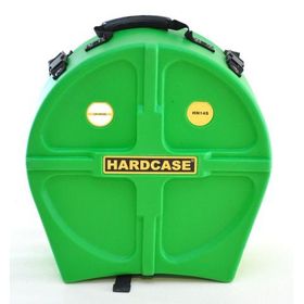 HardCase HNP14SLG 14 Açık Yeşil Trampet Kutusu