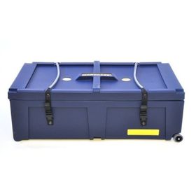 HardCase HNP36WDB 36 Koyu Mavi Tekerlekli Aksam Kutusu