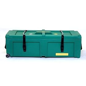 HardCase HNP40WDB 40 Koyu Mavi Tekerlekli Aksam Kutusu