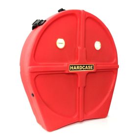 HardCase HNP9CYM22R 22 Kırmızı Zil Kutusu