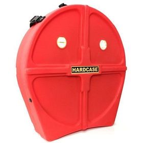 HardCase HNP9CYM22R 22 Kırmızı Zil Kutusu