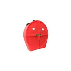 HardCase HNP9CYM22R 22 Kırmızı Zil Kutusu