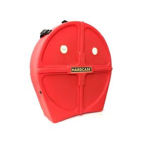 HardCase HNP9CYM22R 22 Kırmızı Zil Kutusu