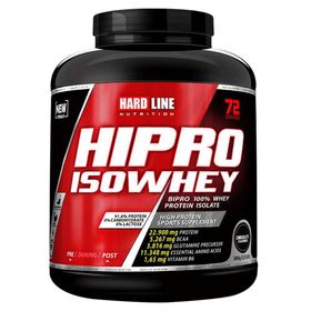 Hardline 1800 gr Hipro Isowhey Çikolatalı Protein