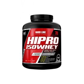 Hardline 1800 gr Hipro Isowhey Çikolatalı Protein