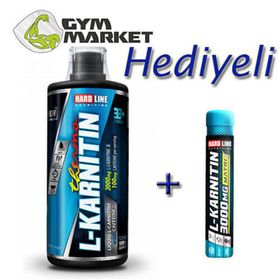 Hardline 2000 Mg Thermo L Karnitin