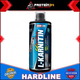 Hardline 2000 Mg Thermo L Karnitin