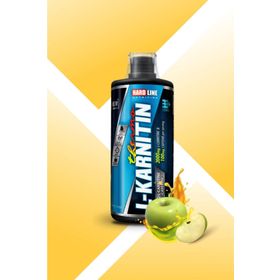 Hardline 2000 Mg Thermo L Karnitin
