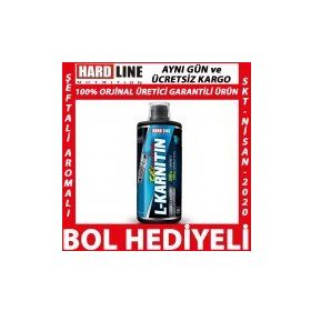 Hardline 2000 Mg Thermo L Karnitin